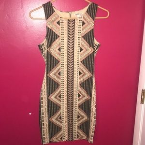 Form Fitting Going Out Dress